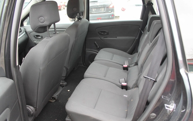 Renault Grand Scenic cena 14900 przebieg: 129451, rok produkcji 2011 z Gościno małe 121